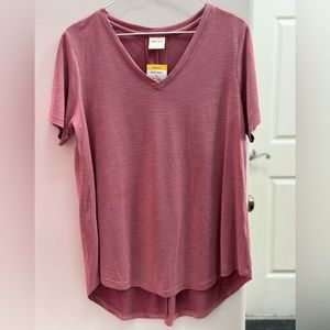 Two Mod Ref Women Short Sleeve Tops